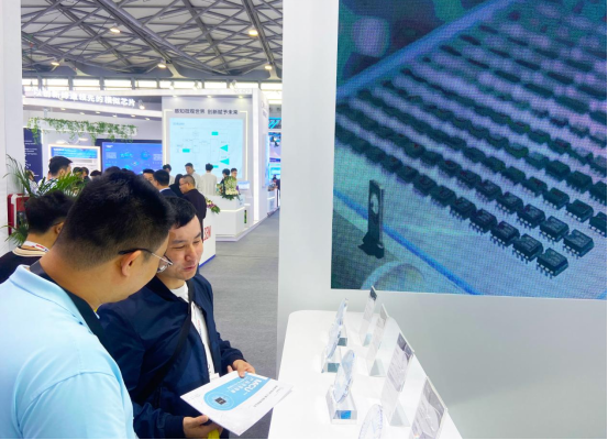 【展會回顧】普冉股份2025慕尼黑上海電子展完美收官(圖8) 【展會回顧】普冉股份2025慕尼黑上海電子展完美收官(圖8)